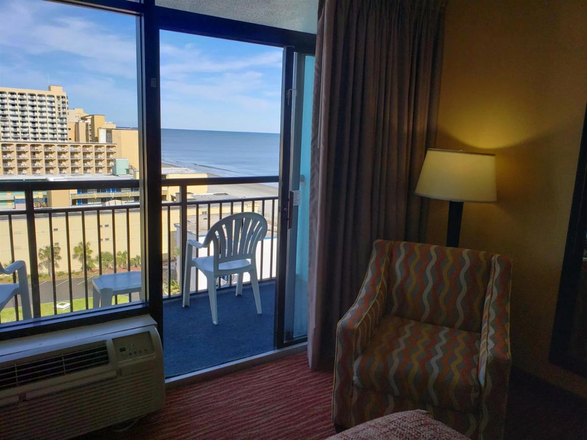 Landmark 1107 Villa Myrtle Beach Exterior foto