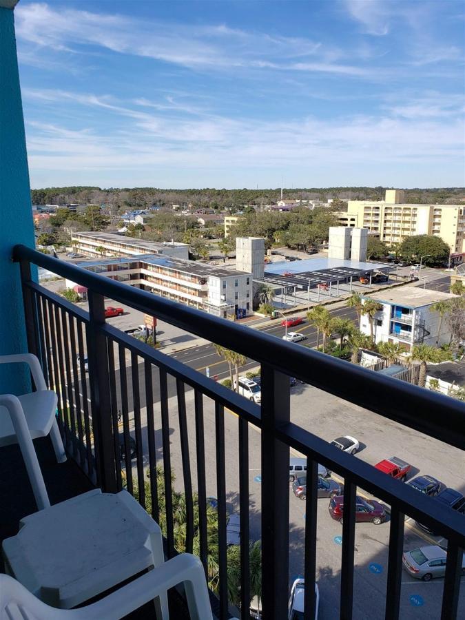 Landmark 1107 Villa Myrtle Beach Exterior foto