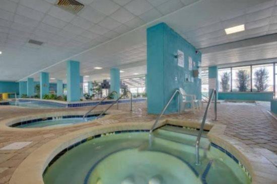 Landmark 1107 Villa Myrtle Beach Exterior foto
