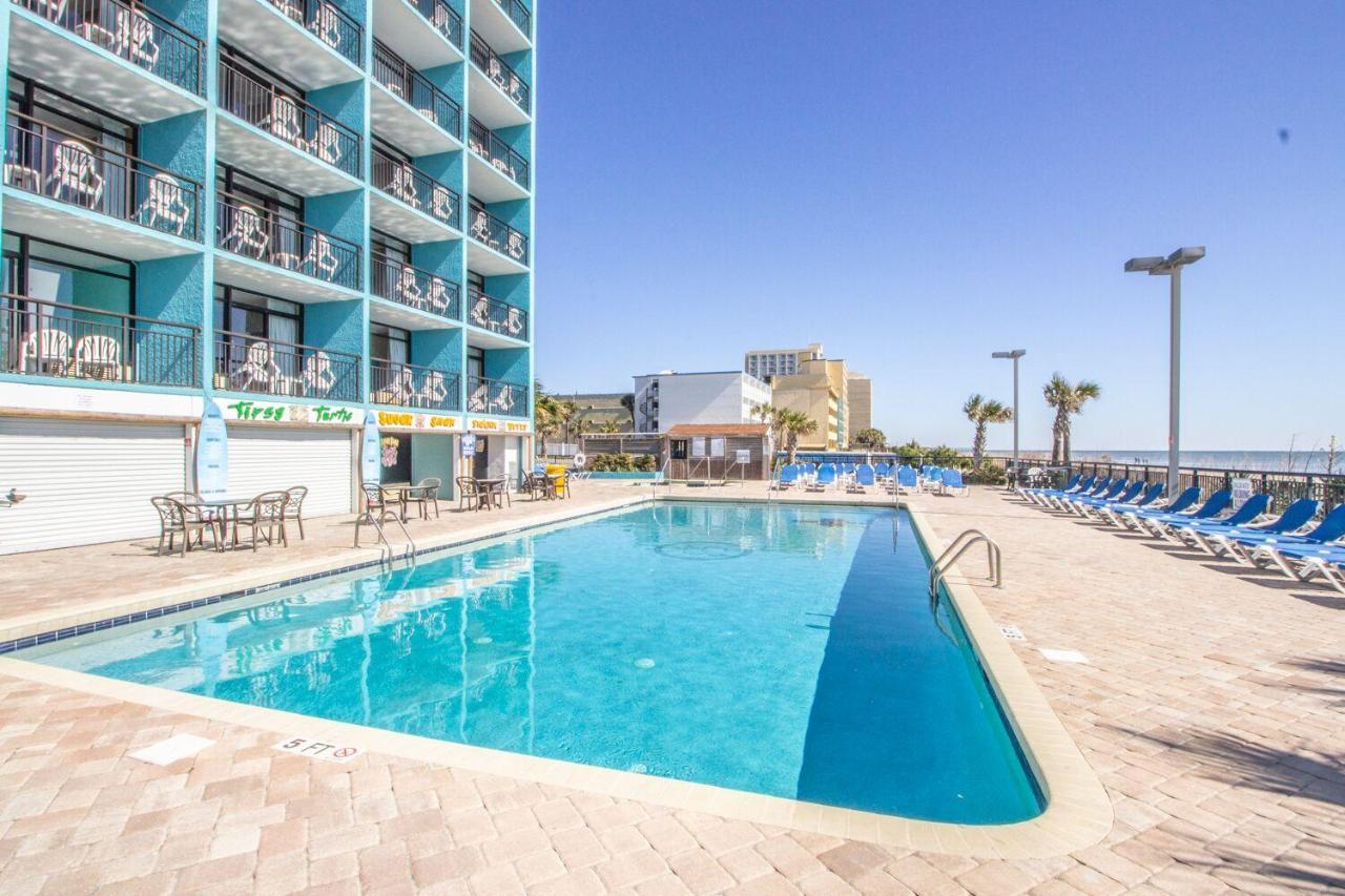 Landmark 1107 Villa Myrtle Beach Exterior foto