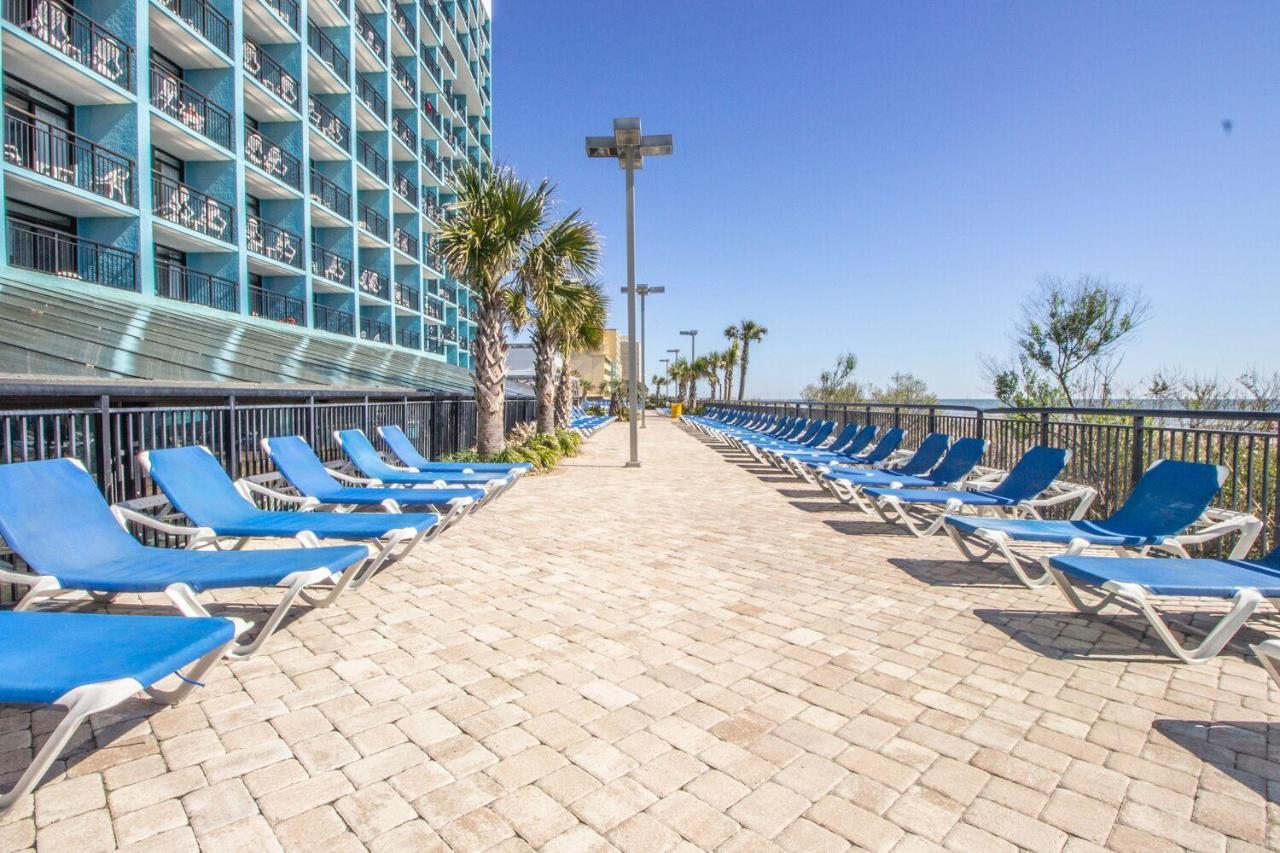 Landmark 1107 Villa Myrtle Beach Exterior foto