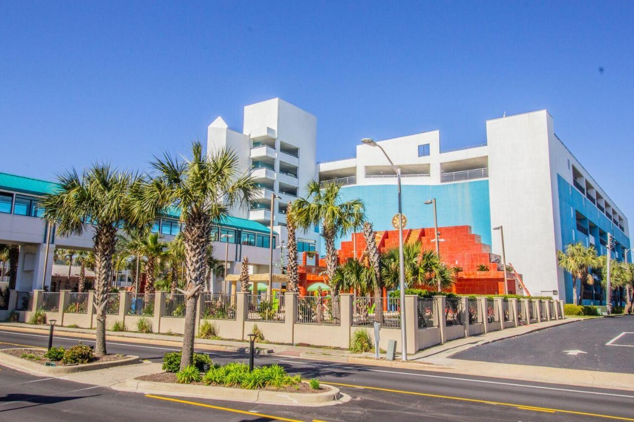 Landmark 1107 Villa Myrtle Beach Exterior foto