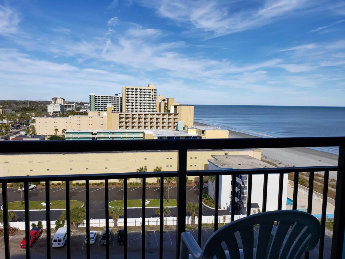 Landmark 1107 Villa Myrtle Beach Exterior foto
