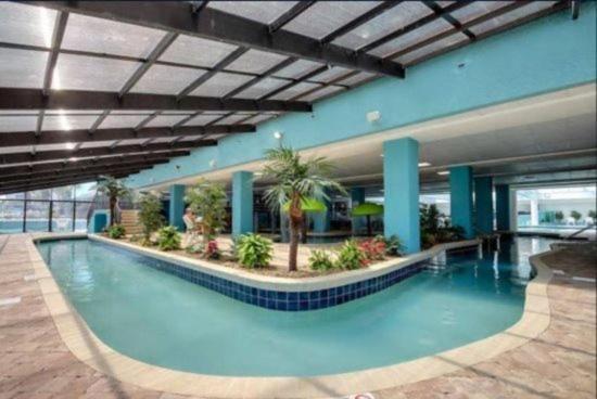 Landmark 1107 Villa Myrtle Beach Exterior foto
