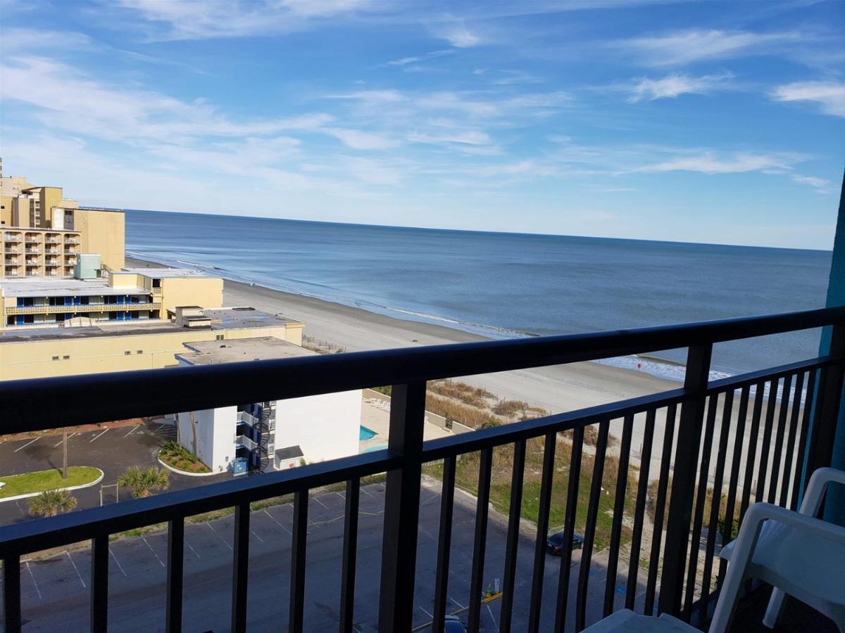 Landmark 1107 Villa Myrtle Beach Exterior foto