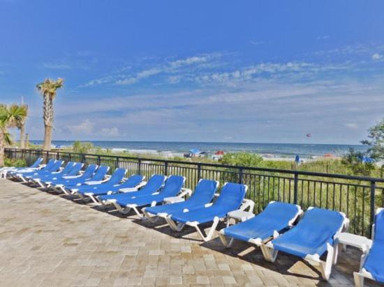 Landmark 1107 Villa Myrtle Beach Exterior foto