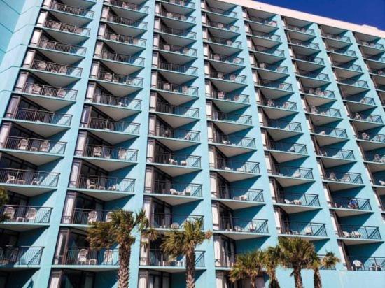 Landmark 1107 Villa Myrtle Beach Exterior foto